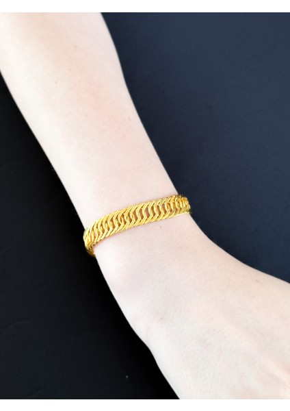 Altın Halka Bileklik fiyatları