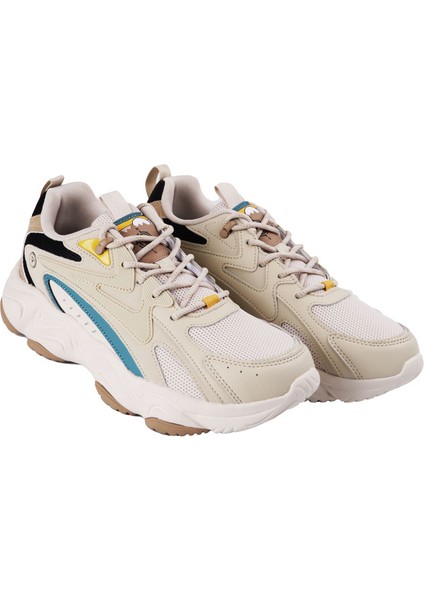 976119170016 Sarı-Siyah Outdoor Sneaker Ayakkabı modelleri