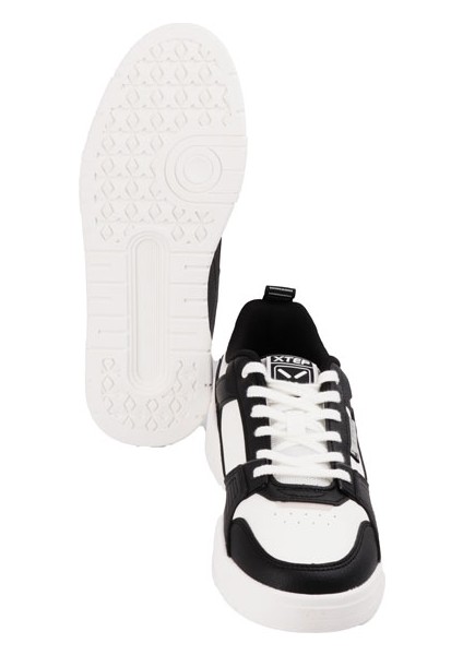 976118310018 Siyah-Beyaz Retro Sneaker Wmn Ayakkabı fırsatları