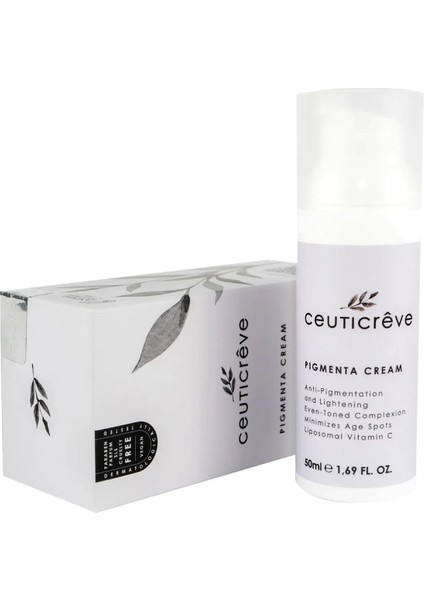 Leke Karşıtı Krem - Pigment Kremi 50 ml