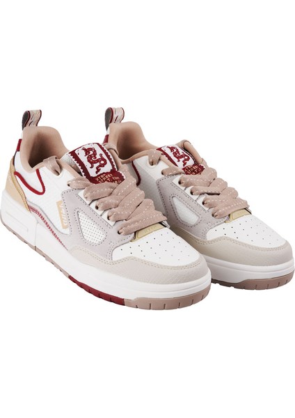 976119310065 Beyaz-Gri Street Sneaker Ayakkabı modelleri