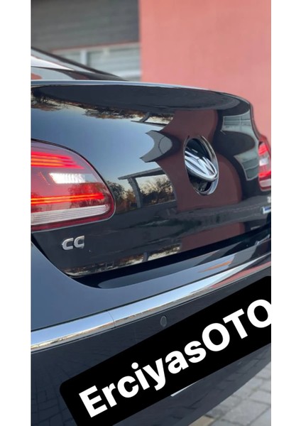 Vw Passat R Uyumlu Logo Amblem Kamera