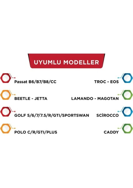 Vw Passat R Uyumlu Logo Amblem Kamera