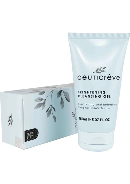 Yüz ve Cilt Temizleyici Jel - Brightening Cleansing Gel 150 ml