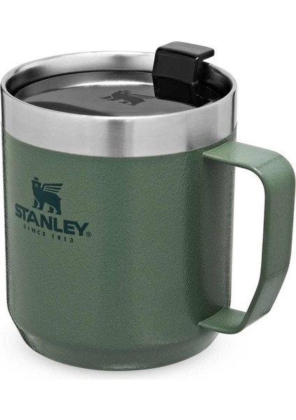 The Legendary Camp Mug Kapaklı Termos Bardak 0.35L 12OZ - Hammertone Green fiyatları