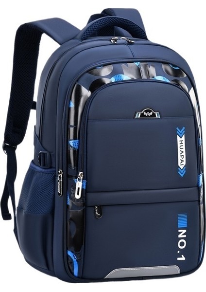 Ilkokul 3-6-9.sınıf, Ortaokul Öğrencileri Için Okul Çantaları, Hafif, Yük Azaltıcı, Geniş Kapasiteli Çocuk Çantaları (Yurt Dışından)