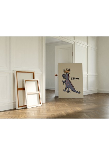 Kanvas Tablo Duvar Dekorasyon Pop Art Sanatsal Tablo Oda Dekorasyonu Modern Tablo