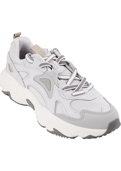 976119320057 A.gri Retro Sneaker Ayakkabı fiyatları