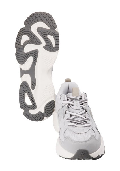 976119320057 A.gri Retro Sneaker Ayakkabı fırsatları