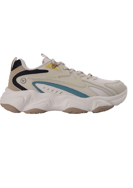 976119170016 Sarı-Siyah Outdoor Sneaker Ayakkabı