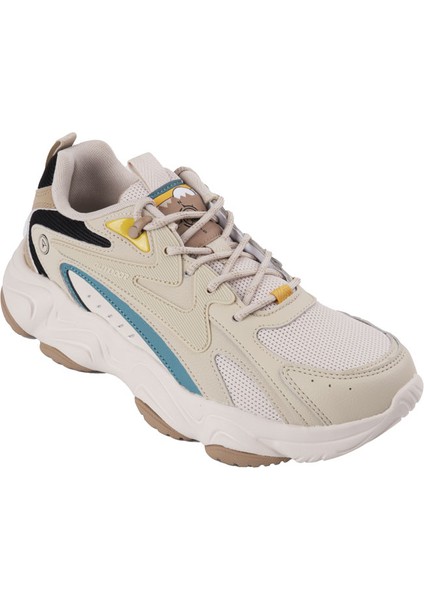 976119170016 Sarı-Siyah Outdoor Sneaker Ayakkabı