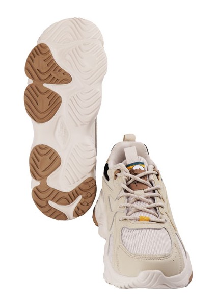 976119170016 Sarı-Siyah Outdoor Sneaker Ayakkabı