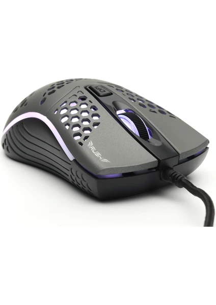 RM02 Rgb 1600 Dpı Gamıng Mouse