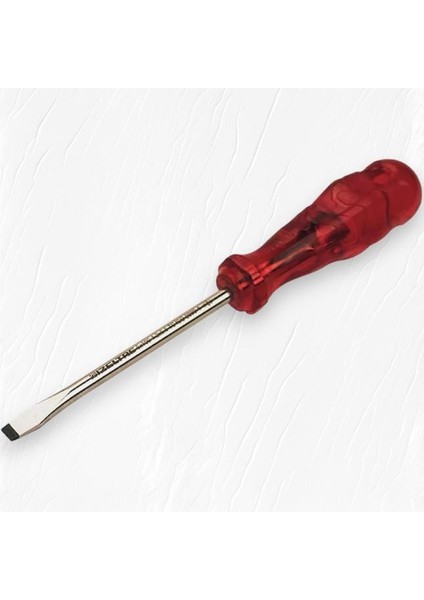 Düz Uçlu Tornavida Kraft Seri 5,5 x 125 mm