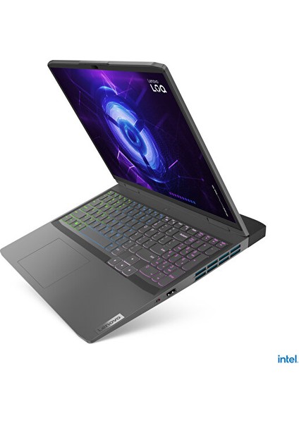 Loq Intel Core I7-13620H 16GB 1tb SSD Nvidia Geforce Rtx 4060 8gb Gddr6 Boost Clock 2370MHZ 115W 16" Wqxga W11 Storm Grey Notebook 82XW008HTX