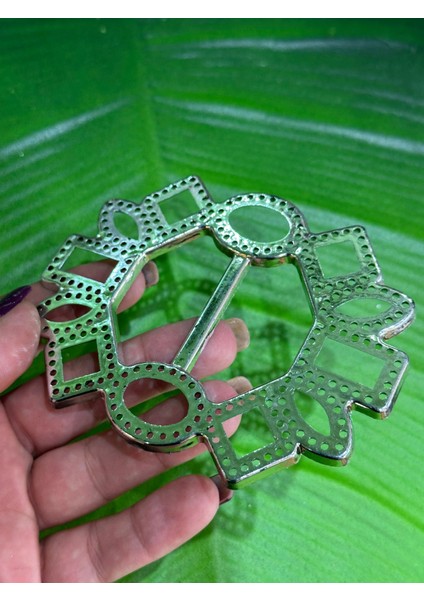 18X8 cm Günüş Renk Plastik Kemer Tokası Çanta Tokası fiyatları