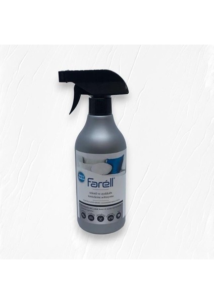Tekstil ve Ayakkabı Temizleme Solüsyonu 500ML