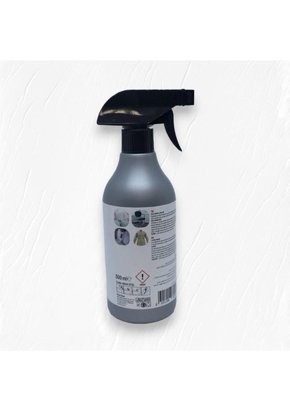 Tekstil ve Ayakkabı Temizleme Solüsyonu 500ML