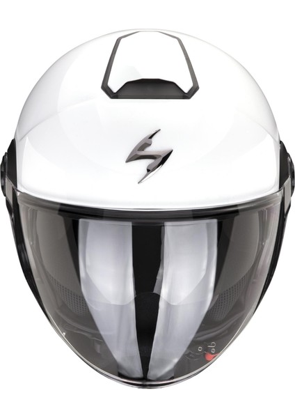 Exo City 2 Açık Motosiklet Kaskı Beyaz fiyatları