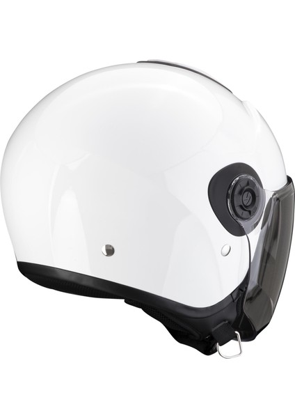 Exo City 2 Açık Motosiklet Kaskı Beyaz modelleri