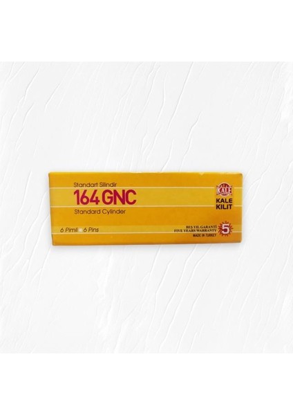 164GNC Barel Nikel 90 mm