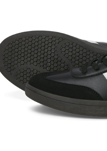 Çizgili Model Erkek Günlük Sneaker Ayakkabı 12257957 modelleri