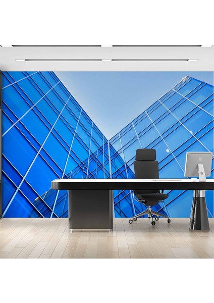Ofis Mimari Yapı Duvar Kağıdı