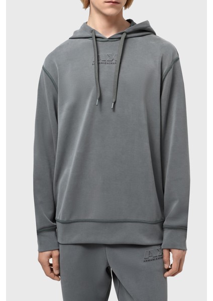 Regular Fit Kapüşonlu Sweat Erkek Sweat 3dzmab Zjubz 1839