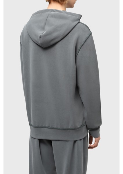 Regular Fit Kapüşonlu Sweat Erkek Sweat 3dzmab Zjubz 1839 fiyatları