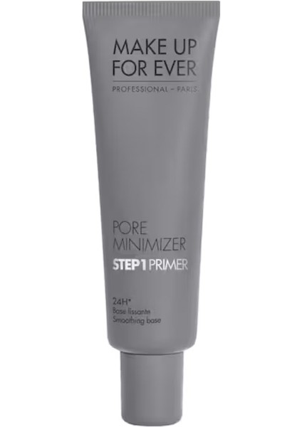 Step 1 Primer Pore Minimizer - Pürüzsüzleştirici Makyaj Bazı 30 ml