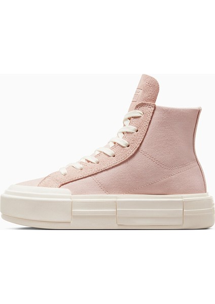 Chuck Taylor All Star Cruise Seasonal Color Kadın Platform Günlük Ayakkabı A06142C Pembe modelleri