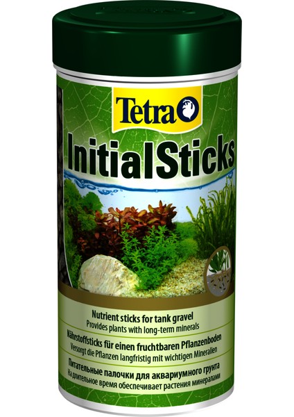 Plant Initial Stick 250ML 200GR