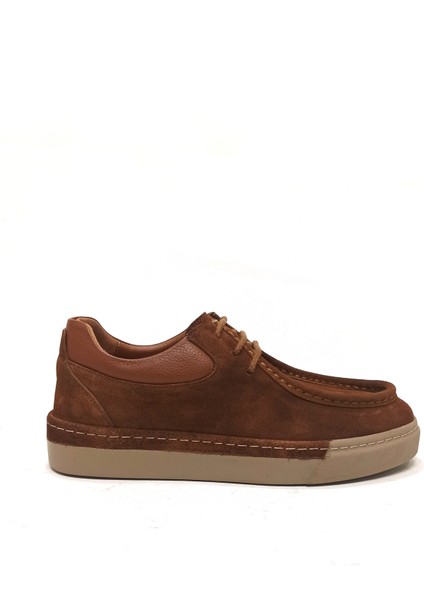 Lucıano Bellini Kahverengi Erkek Casual Ayakkabı indirimleri