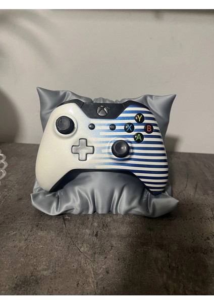 Yastık Görünümlü Xbox Kol Standı, Kol Tutucu Yastığı, Xbox Uyumlu Joystick Kumanda Standı