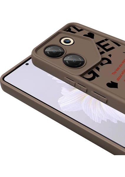 Tecno Camon 20 Pro 5g Kılıf Kamera Korumalı Baskılı Arka Yüzey Klas Kapak fiyatları