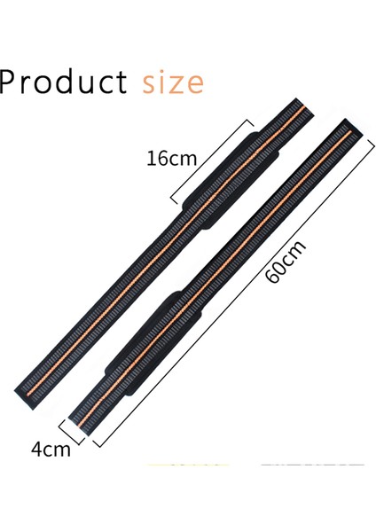 Siyah Stil Mkas Yastıklı Pamuk Kaldırma Askıları Deadlifts Ağırlık Kaldırma Bilek Desteği Kemer Crossfit El Sapları Spor Vücut Geliştirme (Yurt Dışından) fırsatları