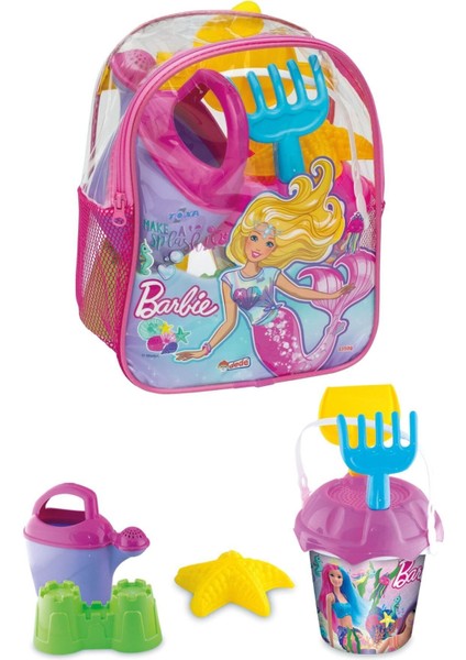 Kova Set Sırt Çantalı 8 Parça Pj Masks Plaj Deniz Kum Kovası Seti Pijamaskeliler Lisanslı Oyuncak modelleri