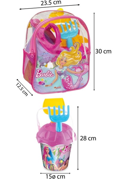 Kova Set Sırt Çantalı 8 Parça Pj Masks Plaj Deniz Kum Kovası Seti Pijamaskeliler Lisanslı Oyuncak indirimleri