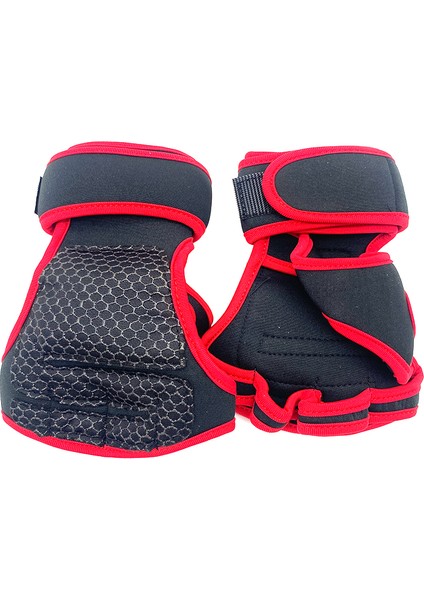 Siyah Stil L Boyutu 1 Çift Halter Eğitim Eldiven Erkekler Kadınlar Için Spor Spor Vücut Geliştirme Jimnastik Spor Salonu El Bilek Palm Koruyucu Eldiven (Yurt Dışından) fiyatları