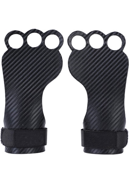 Siyah Stil Ekstra Büyük Ağırlık Kaldırma Için Karbon Jimnastik El Sapları Crossfit Pullups Egzersiz Palm Koruyucu Spor Salonu Kavrama Eldiven Yenı Ergonomık Tasarım (Yurt Dışından) modelleri