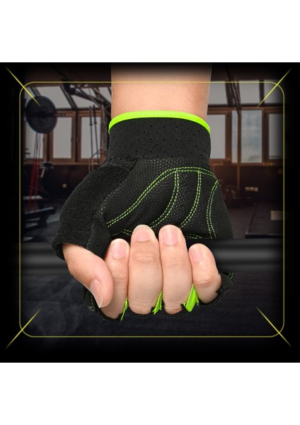 Sarı Stil Xxl Erkekler Kadınlar Için Spor Salonu Egzersiz Eldivenleri, Ağırlık Kaldırma Eldivenleri Mükemmel Kavrama, Pull Ups Için Hafif Fitness Eğitim Eldivenleri, Kürek Çekme (Yurt Dışından) fırsatları