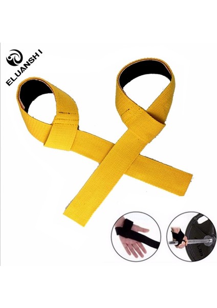 Bordo Tarzı 2 Adet Spor Salonu Kaldırma Kayışları Halter Bilek Ağırlık Kemeri Vücut Geliştirme Eldivenleri Kadın Erkek Spor Crossfit Barbell Güç Spor (Yurt Dışından) fiyatları