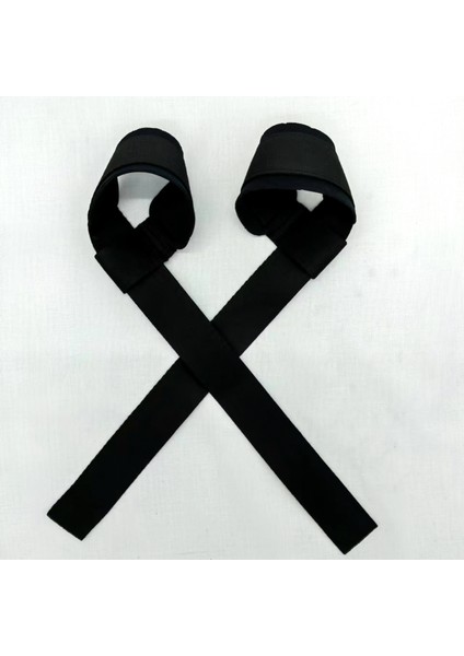 Bordo Tarzı 2 Adet Spor Salonu Kaldırma Kayışları Halter Bilek Ağırlık Kemeri Vücut Geliştirme Eldivenleri Kadın Erkek Spor Crossfit Barbell Güç Spor (Yurt Dışından) modelleri