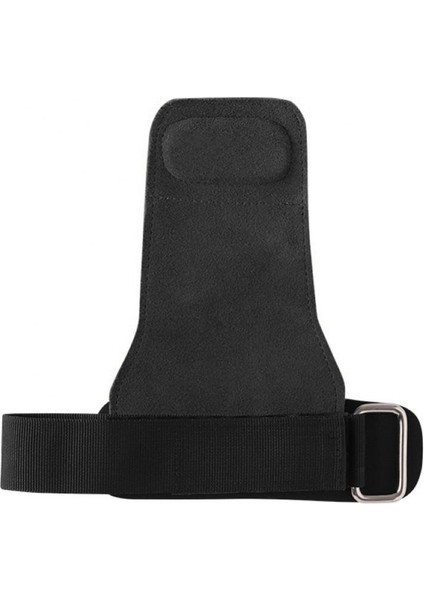 Siyah Stil Erkekler Kadınlar Için Kaymaz Spor Eldiven Vücut Geliştirme Spor Salonu Ağırlık Kaldırma Mitten Erkekler Kadınlar Için (Yurt Dışından)