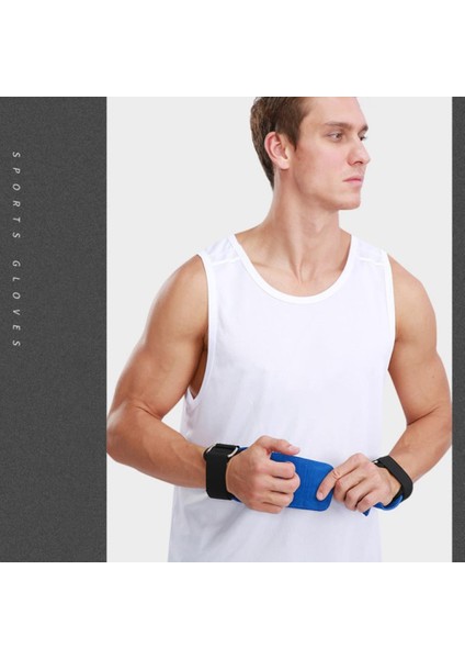 Siyah Stil Erkekler Kadınlar Için Kaymaz Spor Eldiven Vücut Geliştirme Spor Salonu Ağırlık Kaldırma Mitten Erkekler Kadınlar Için (Yurt Dışından) indirimleri