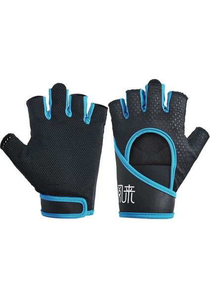 Yeşil Tarzı L Boyutu 1 Çift Kaymaz Hafif Vücut Geliştirme Spor Salonu Fitness Hafif Nefes Alabilir Yeşil Eldiven (Yurt Dışından) modelleri