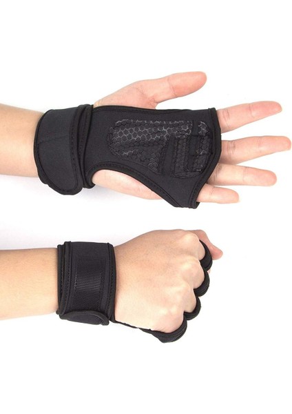 Kırmızı Stil M Boyutu Kaymaz Spor Halter Bilek Desteği El Koruma Kayak Kayak Palm Spor Eldiven Bileklik Rulo Snowboard (Yurt Dışından) fiyatları