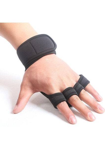 Kırmızı Stil M Boyutu Kaymaz Spor Halter Bilek Desteği El Koruma Kayak Kayak Palm Spor Eldiven Bileklik Rulo Snowboard (Yurt Dışından) modelleri