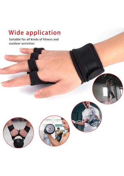 Kırmızı Stil M Boyutu Kaymaz Spor Halter Bilek Desteği El Koruma Kayak Kayak Palm Spor Eldiven Bileklik Rulo Snowboard (Yurt Dışından) indirimleri