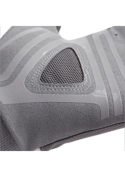 Siyah Stil L Boyutu Profesyonel Spor Salonu Eldiveni Kadın Ağırlık Kaldırma Crossfit Egzersiz Spor Eldiven Nefes Vücut Geliştirme Yarım Parmak El Koruyucu (Yurt Dışından) modelleri